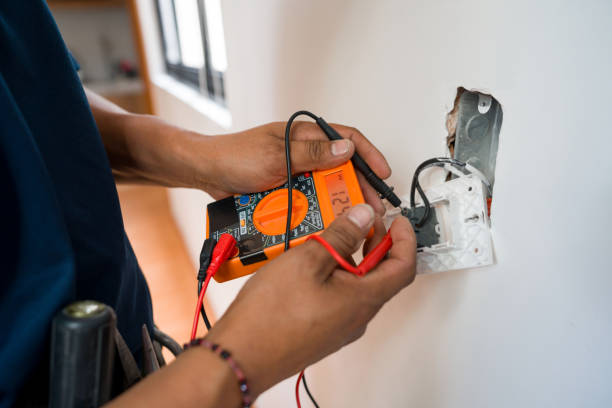 Best Licensed Electrician  in Haddon Heights, NJ