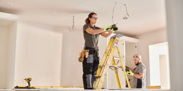 Best Electrician for Home Renovation  in Haddon Heights, NJ