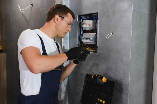 Best Affordable Electrician  in Haddon Heights, NJ